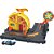 Hot Wheels Pista CITY Mini Conjunto Lugar Favorito - Imagem 4