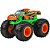 Hot Wheels Monster TRUCKS Veículo Escala 1:64 2-PACK - Blister com 02 Unidades - Imagem 10