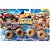 Hot Wheels Monster TRUCKS Veículo Escala 1:64 2-PACK - Blister com 02 Unidades - Imagem 2