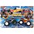 Hot Wheels Monster TRUCKS Veículo Escala 1:64 2-PACK - Blister com 02 Unidades - Imagem 4
