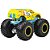 Hot Wheels Monster TRUCKS Veículo Escala 1:64 2-PACK - Blister com 02 Unidades - Imagem 5