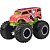 Hot Wheels Monster TRUCKS Veículo Escala 1:64 2-PACK - Blister com 02 Unidades - Imagem 6