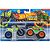 Hot Wheels Monster TRUCKS Veículo Escala 1:64 2-PACK - Blister com 02 Unidades - Imagem 8