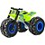 Hot Wheels Monster TRUCKS Veículo Escala 1:64 2-PACK - Blister com 02 Unidades - Imagem 9