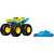 Hot Wheels Monster TRUCKS Veículo Escala 1:64 - Caixa com 08 Unidades - Imagem 6
