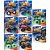 Hot Wheels Monster TRUCKS Veículo Escala 1:64 - Caixa com 08 Unidades - Imagem 9