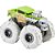 Hot Wheels Monster TRUCKS Twisted TREDZ Escala 1:43 - Imagem 10