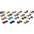 Hot Wheels DIE-CAST PACK com 20 Carrinhos - Escala 1:64 - Imagem 5