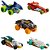 Hot Wheels DIE-CAST PACK com 5 Carrinhos - Imagem 10