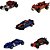 Hot Wheels DIE-CAST PACK com 5 Carrinhos - Imagem 2