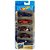 Hot Wheels DIE-CAST PACK com 5 Carrinhos - Imagem 3