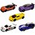 Hot Wheels DIE-CAST PACK com 5 Carrinhos - Imagem 4