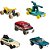 Hot Wheels DIE-CAST PACK com 5 Carrinhos - Imagem 8