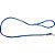 Guia para PET Corda Roliça 1,30M 10MM Azul - Imagem 1