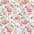 Guardanapo para Decoupage Rosemaling 33X33CM PCT com 20 - Imagem 1