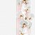 Guardanapo para Decoupage Orquideas Brancas 33X33CM PCT com 20 - Imagem 1