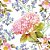 Guardanapo para Decoupage Lindas Flores 33X33CM PCT com 20 - Imagem 1