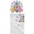 Guardanapo de Tecido Carinhoso 68X48CM Estampado Caixa com 24 Unidades - Imagem 4
