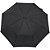 GUARDA-CHUVA Classic Automático Preto 42CM - Imagem 1