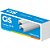Grampo para Grampeador 26/8 Galvanizado - Caixa com 5000 - Imagem 1