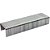 Grampo para Grampeador 26/6 Galvanizado 1000 Grampos Caixa com 10 - Imagem 1