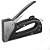Grampeador Tapeceiro Pistola Metal 106/6 17,4CM PTO - Imagem 1