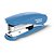 Grampeador Plástico MX-G20A Azul para 20FOLHAS - Imagem 2