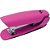 Grampeador Plástico CIS C-17 para 20 Folhas Rosa - Imagem 2