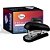 Grampeador Mini para 20 Folhas 26/6 Preto 6,4CM - Imagem 1