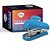 Grampeador Mini para 20 Folhas 26/6 Azul 6,4CM - Imagem 1