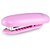 Grampeador Mini MX-G15D Rosa para 15 Folhas - 26/6 e 24/6 - Imagem 2
