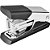 Grampeador Mini GE-1046 Genial 12FLS Preto - Imagem 1