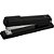 Grampeador de Metal para 45 Folhas 26/6 19CM Preto - Imagem 1