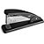 Grampeador de Metal BRW 20CM para 25 Folhas 26/6 - Preto - Imagem 2