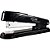 Grampeador de Metal Jocar Preto 16CM para ATÉ 50 Folhas - Imagem 1