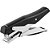 Grampeador Alicate Bazze B5329 para 20 Folhas - Preto - Imagem 1