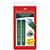 Grafite 0.7MM Polymer 2B - Blister com 2 Tubos (24 Grafites) - Imagem 1