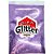 Glíter PVC Rosa 100G - Imagem 1