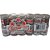 Glitter PVC Multicor Potes 3G Pacote com 12 - Imagem 3