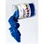 Glíter PVC Azul Royal Potes 3G - Pacote com 12 - Imagem 1