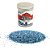 Glíter PVC Azul Claro Pote 3G - Pacote com 12 - Imagem 3