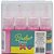 Glíter Poliester Bisnaga 15G Rosa Neon - Caixa com 12 Unidades - Imagem 3