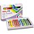Giz Pastel Oleoso Pentel 12 Cores - Imagem 2