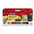 Giz de Cera Gizão 07 Cores BABY GIZ Koala PCT com 03 - Imagem 2