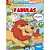 Almanaque Fábulas - 96 Páginas de Diversão e Leitura para Crianças - Imagem 2