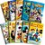 Gibi Disney Mickey PCT com 05 - Imagem 3