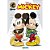 Gibi Disney Mickey PCT com 05 - Imagem 1