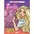 Gibi Barbie Almanaque 96P 20X26,5CM - Imagem 1