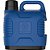 Garrafão Isotérmico Supertermo 5L Azul com ALÇA Ergonômica - Imagem 1