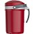 Garrafão Isotérmico Jarra FLIP TOP 2,5L Vermelho - Imagem 1